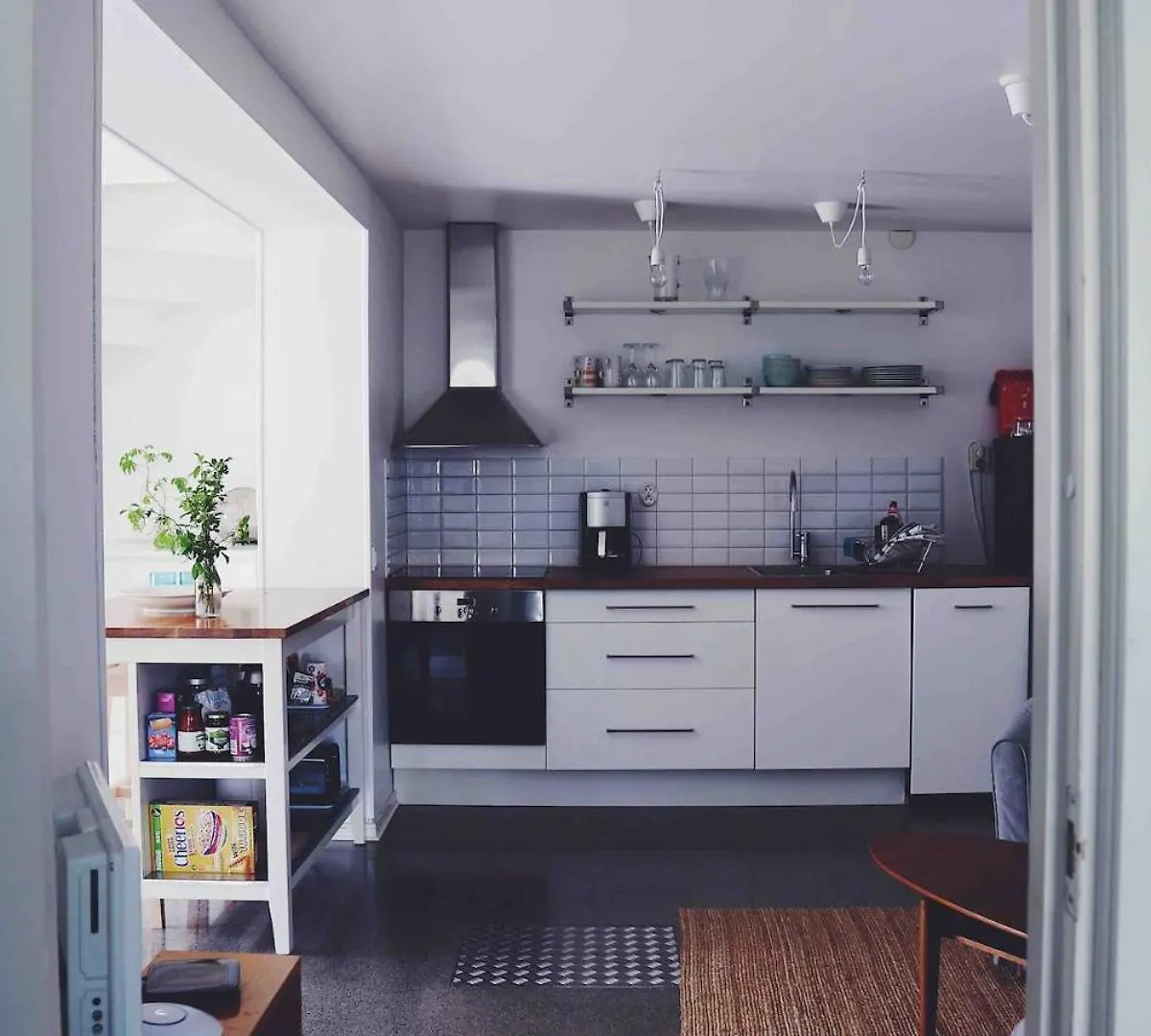 Spacious Scenic Stockholm