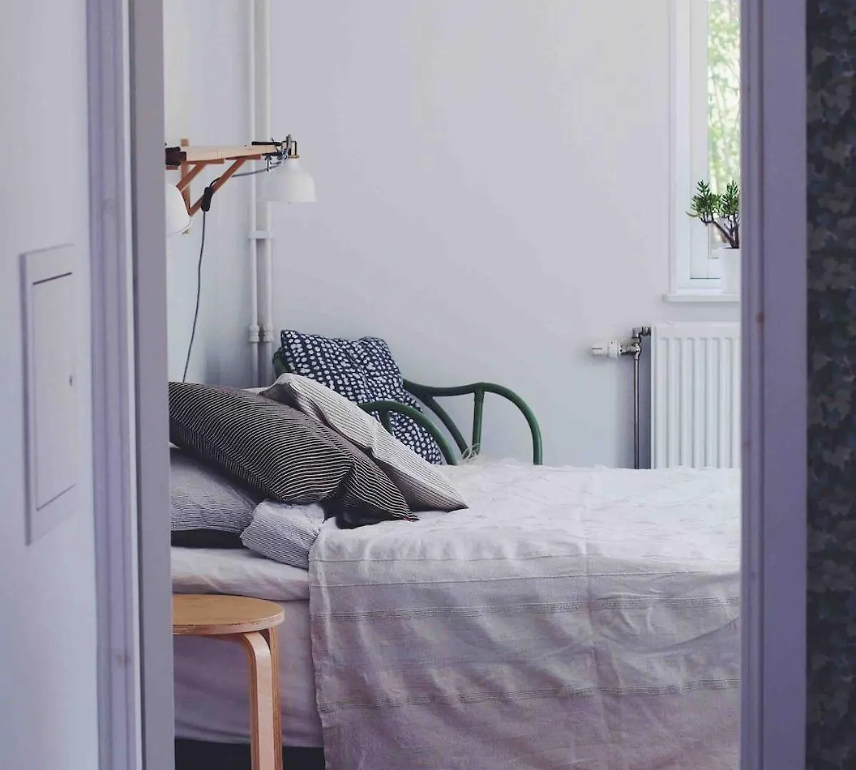 Apartment Spacious Scenic Stockholm
