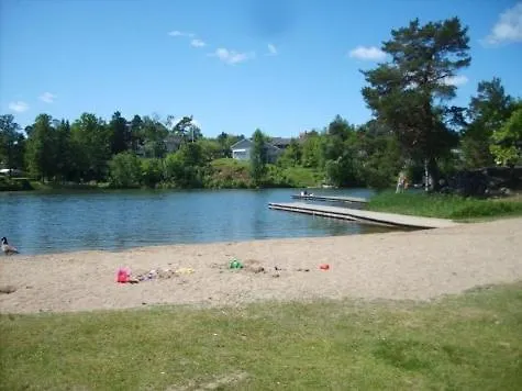 Spacious Scenic Stockholm