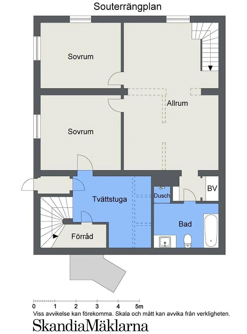 Apartment Spacious Scenic Stockholm