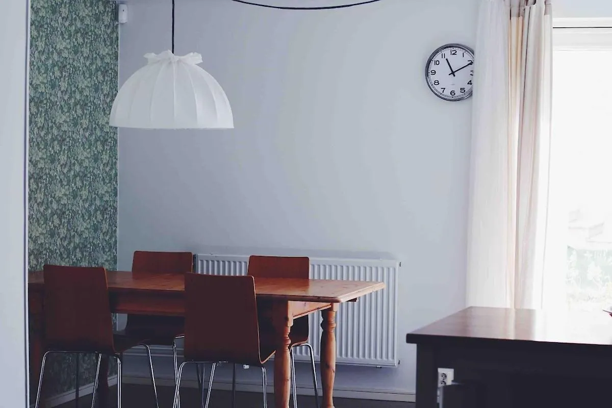 Apartment Spacious Scenic Stockholm Sweden