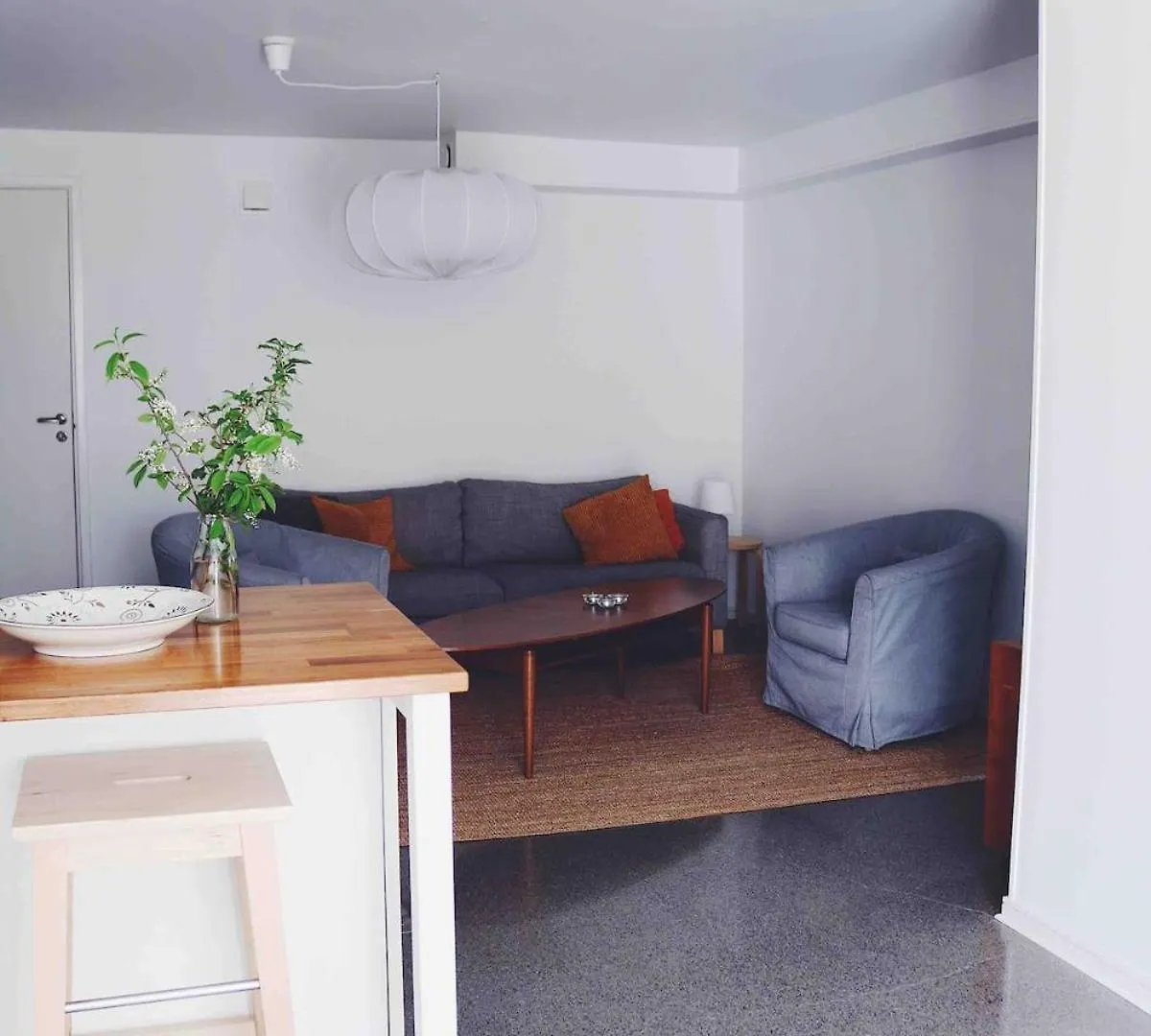 Apartment Spacious Scenic Stockholm