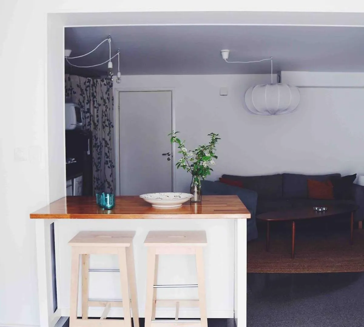 Spacious Scenic Stockholm Apartment